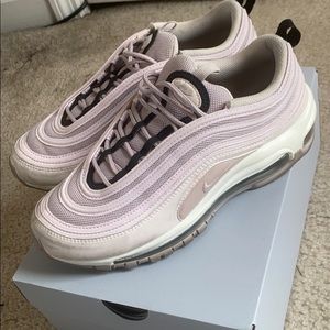 Light pink air max 97